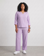 Lilac calm Hibi set