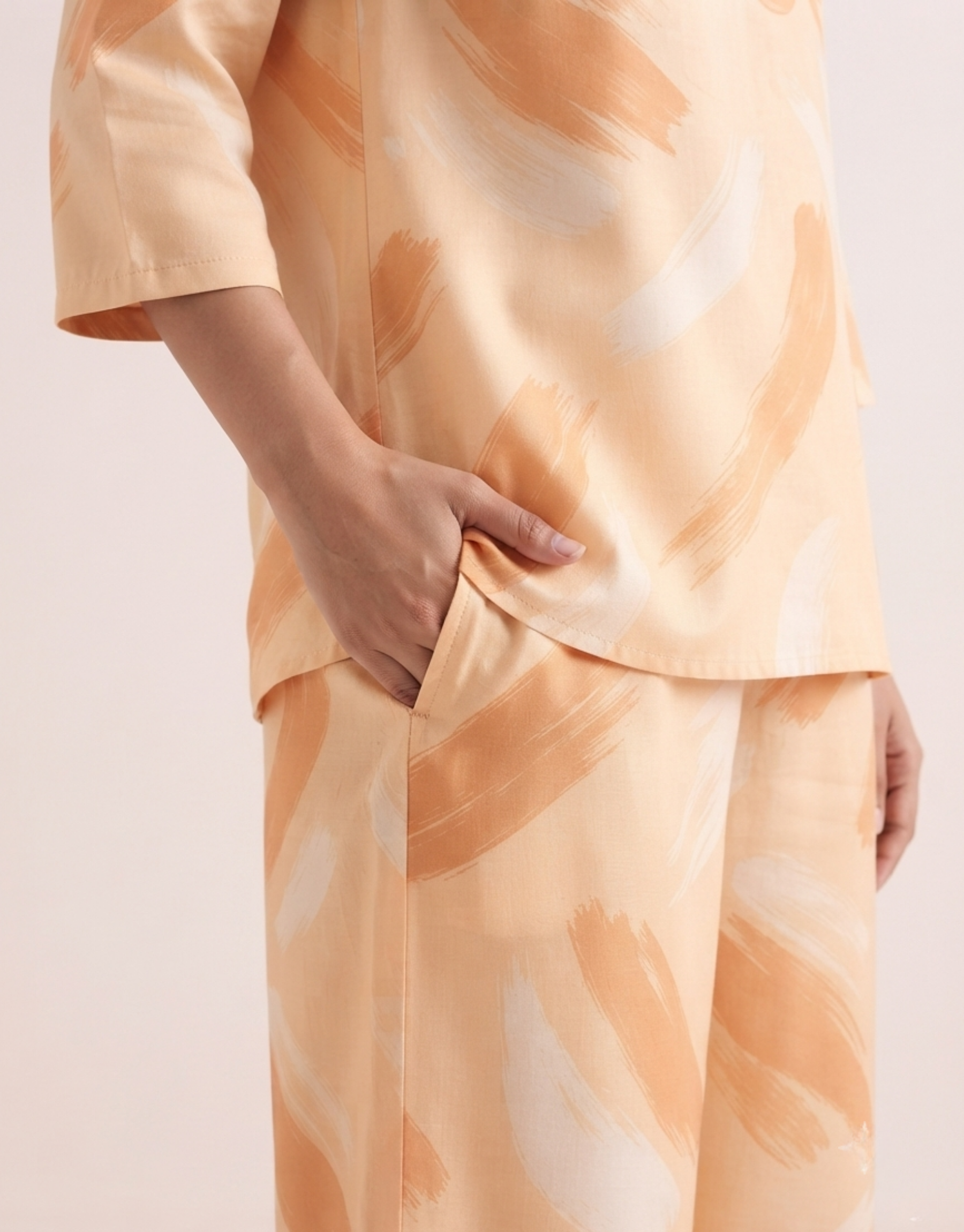Apricot Stroke Hibi set