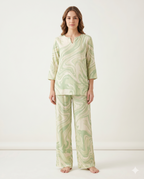 Pistachio Swirl Hibi Set