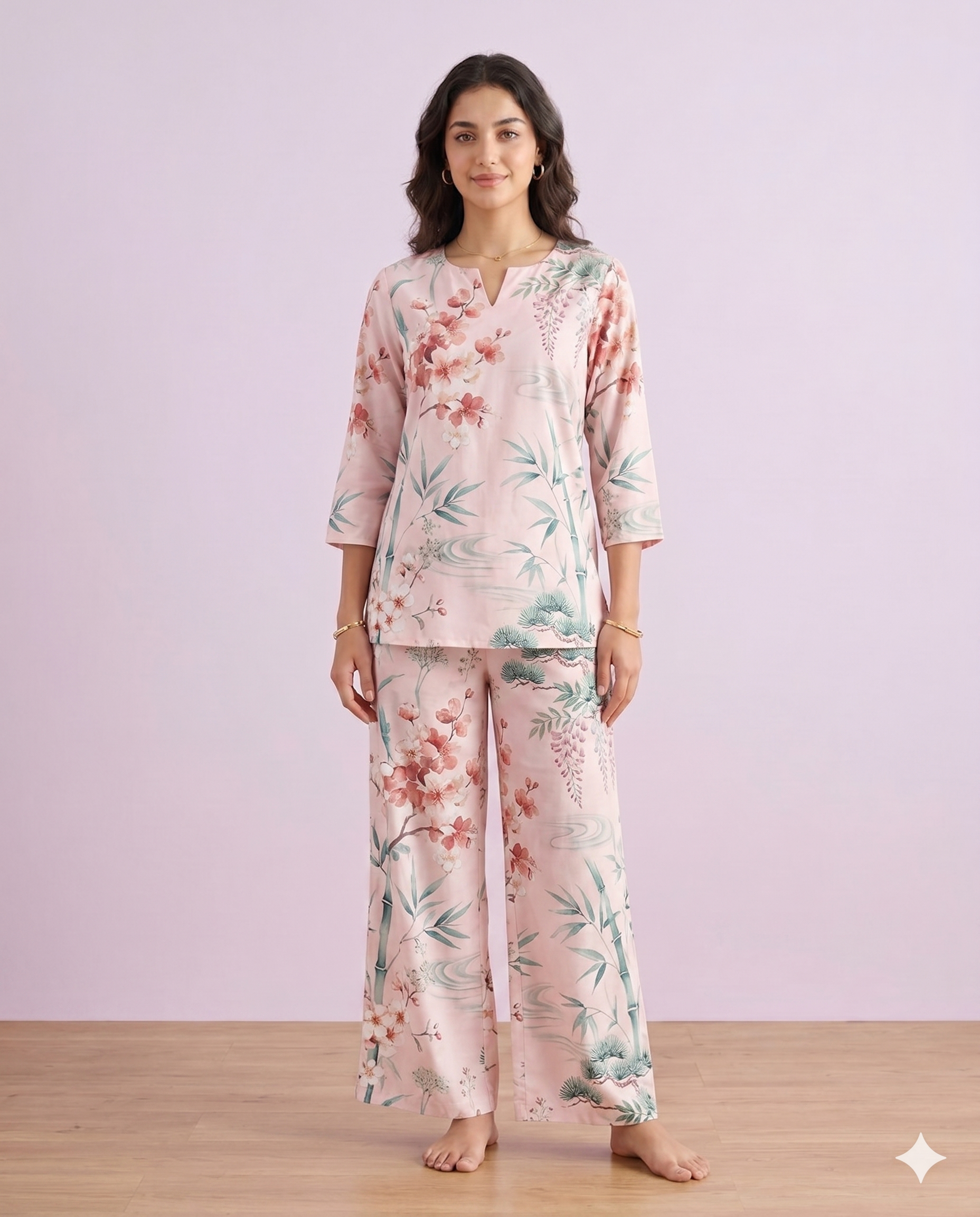 Pistachio Swirl Hibi Set