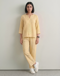 Honey Check Hibi set