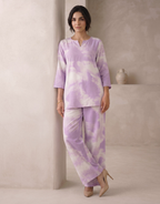 Lavender Sky Hibi set