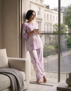Lavender Sky Hibi set