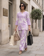 Lavender Sky Hibi set