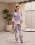 Lilac Block Hibi set