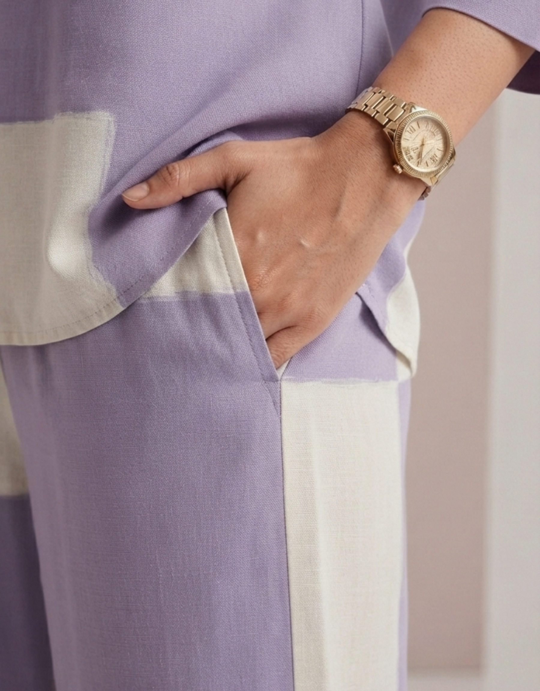 Lilac Block Hibi set
