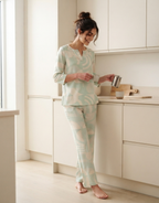 Mint Deco Hibi set
