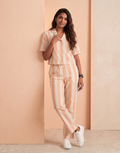 Peach Awning Twosie