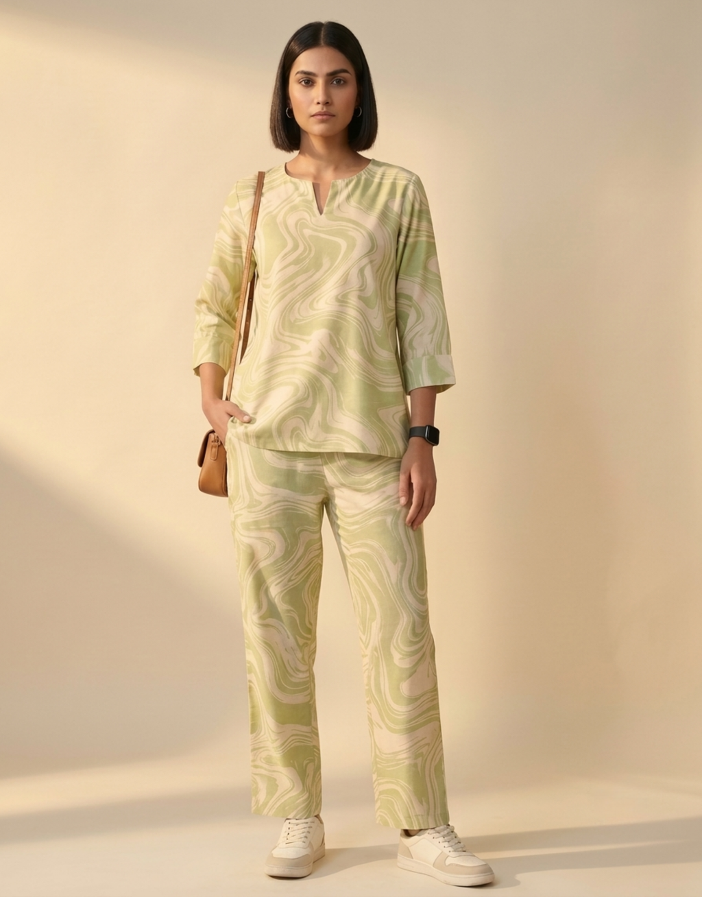 Pistachio Swril Hibi set