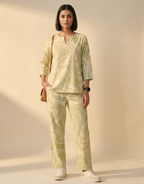 Pistachio Swril Hibi set