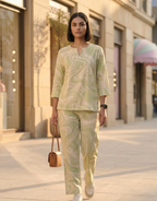 Pistachio Swril Hibi set