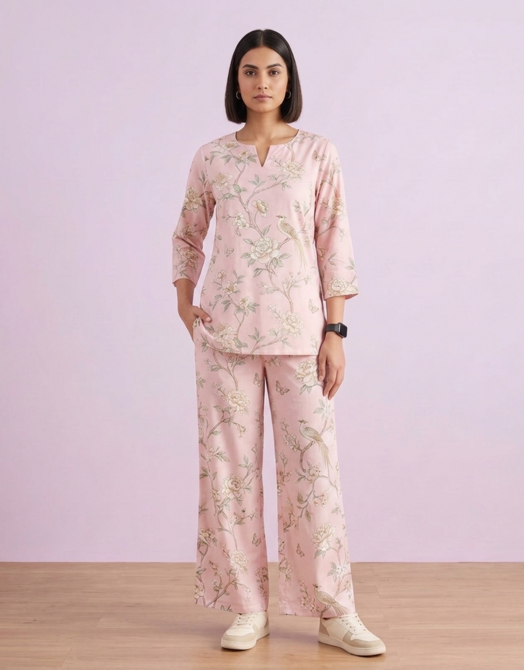 Rose Aviary Hibi set