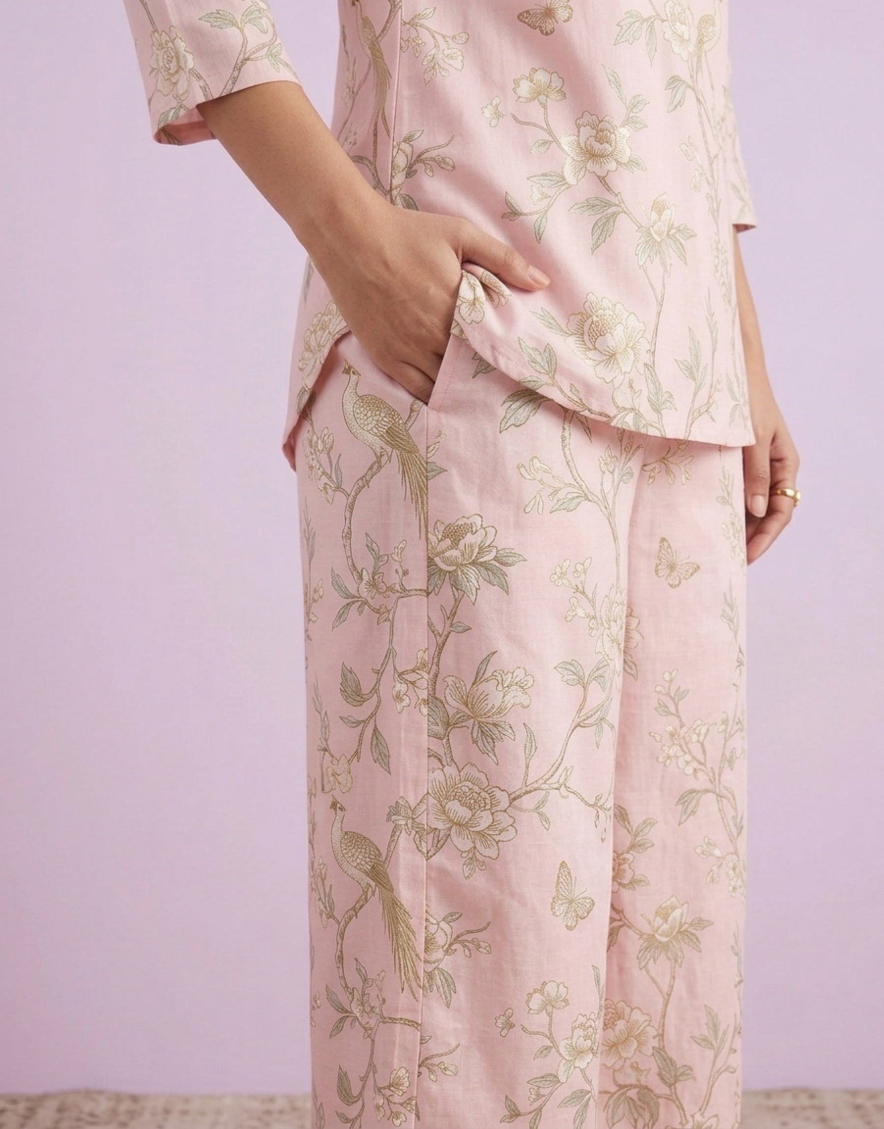 Rose Aviary Hibi set