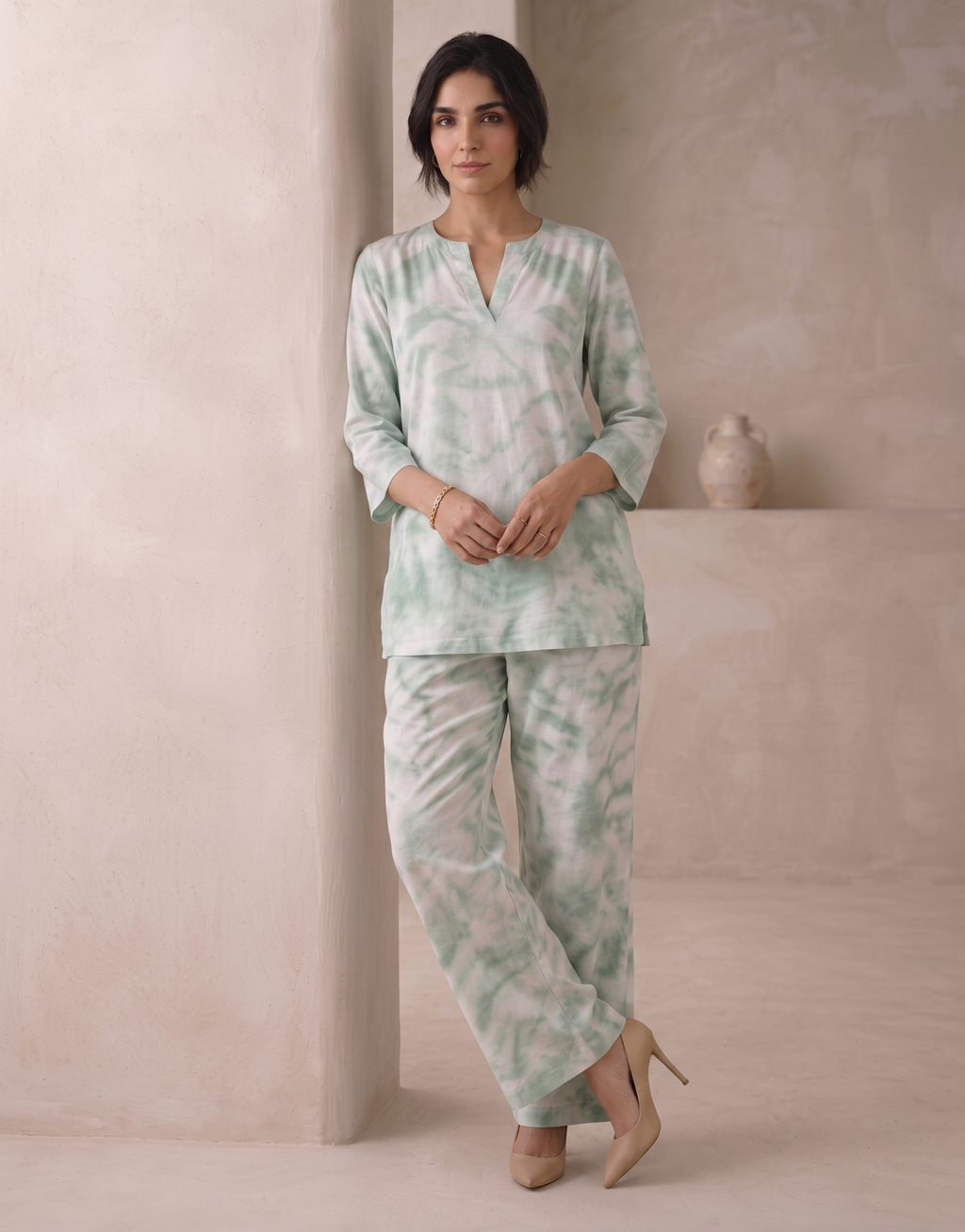 Sage Splash Hibi set