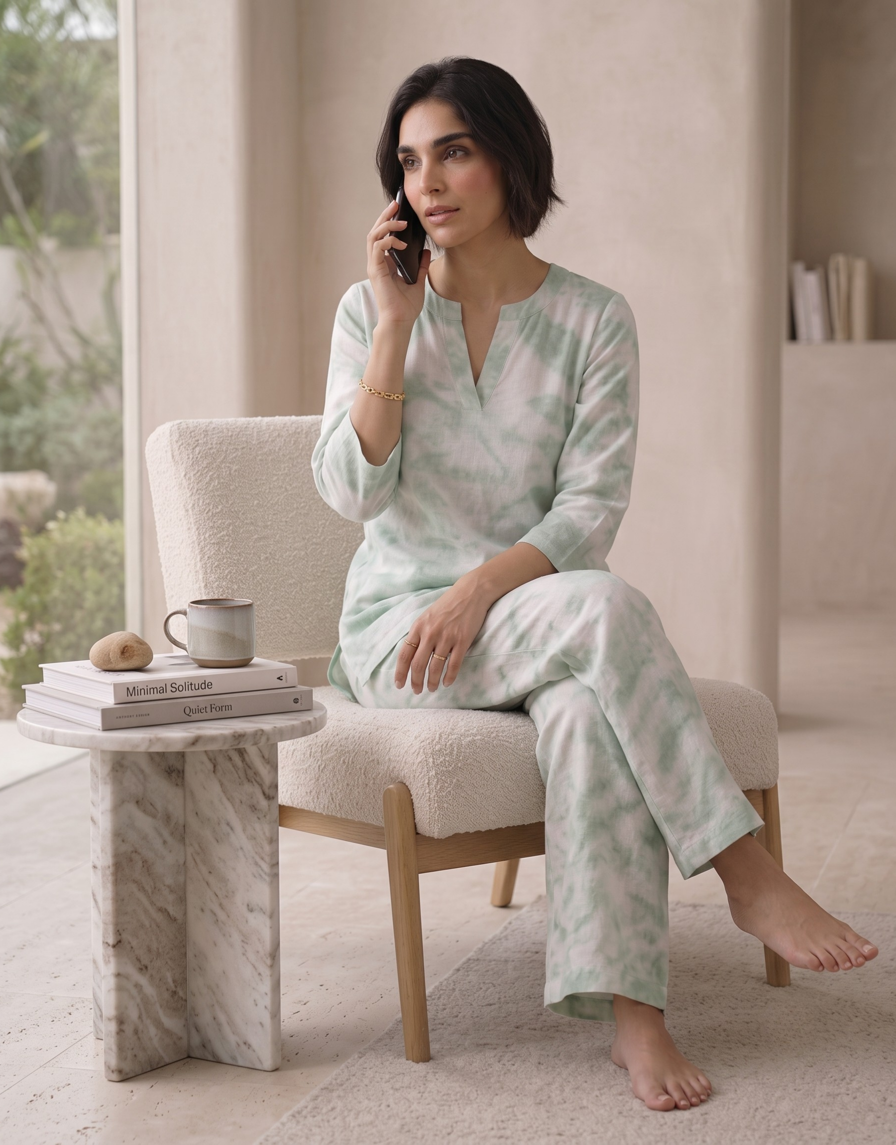 Sage Splash Hibi set