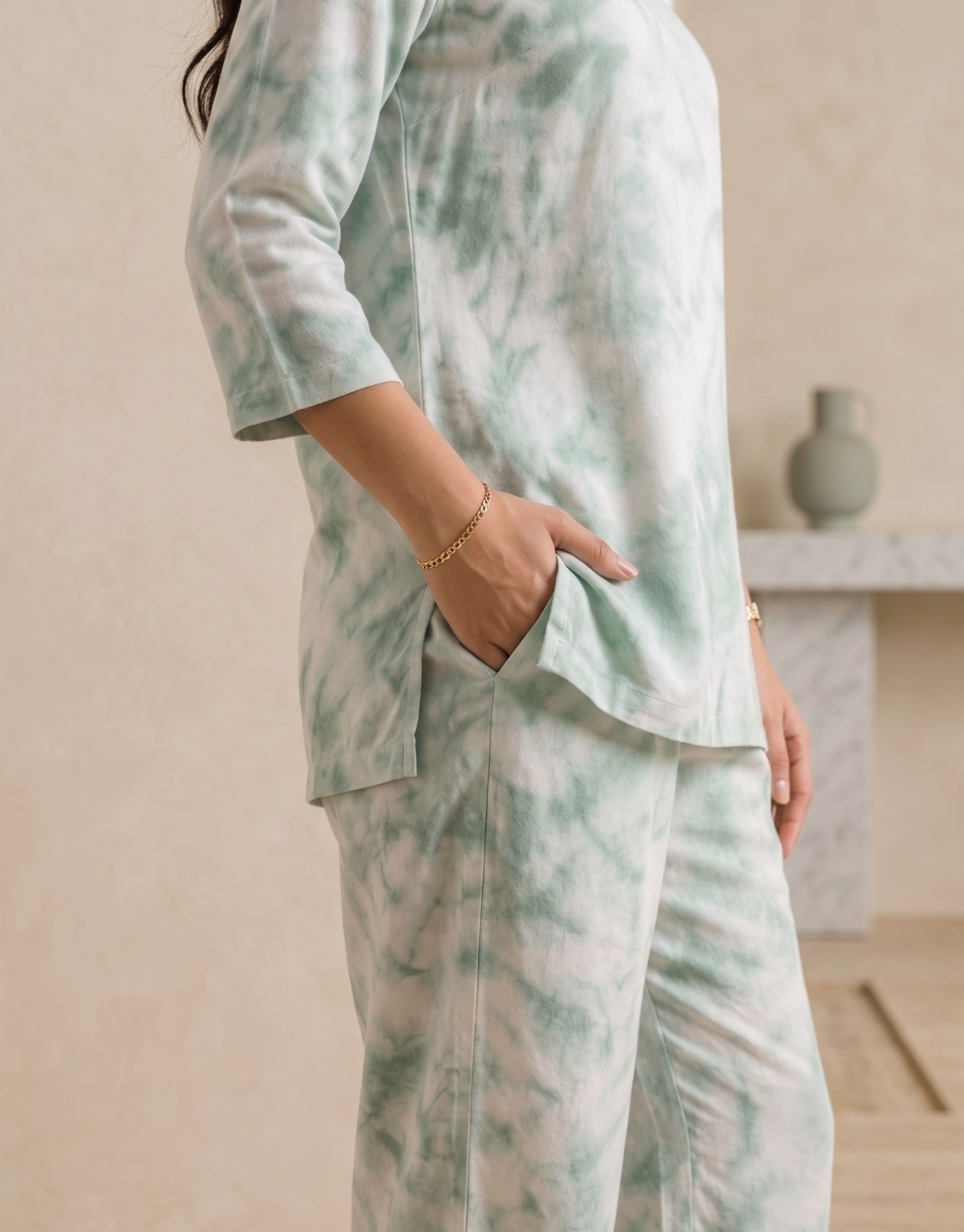 Sage Splash Hibi set