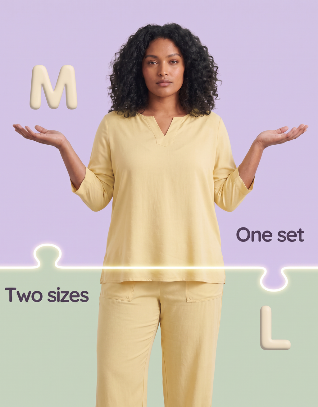 Olive Leaf Hibi set