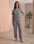 Slate Plain Twosie